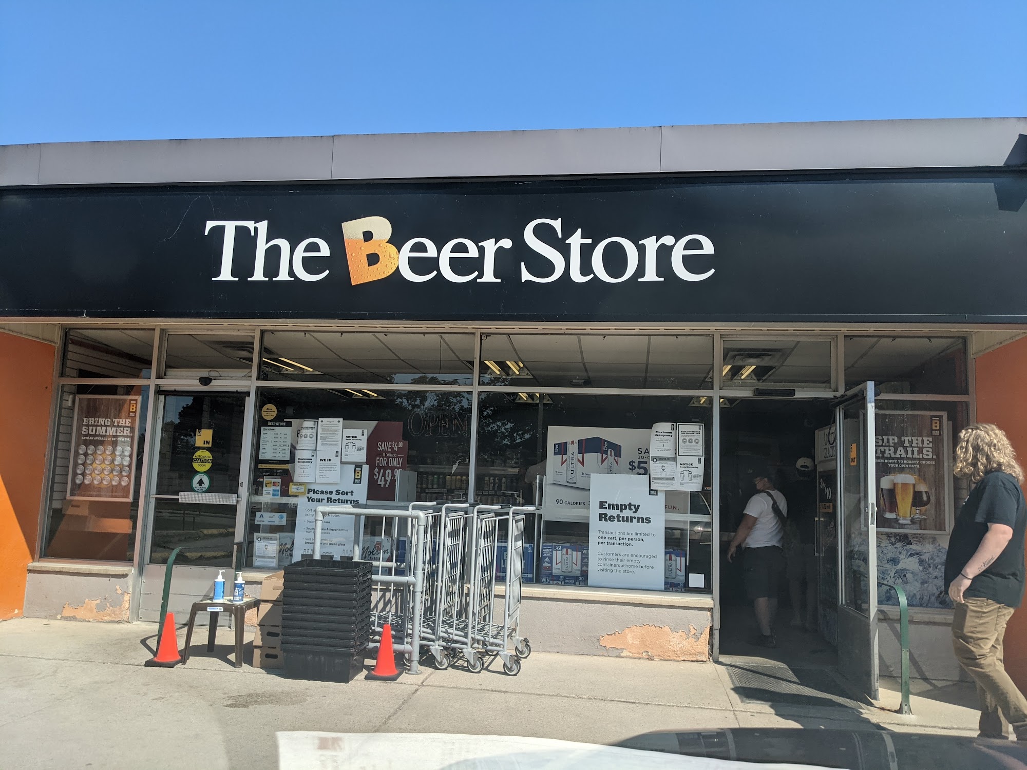 Beer Store 4108