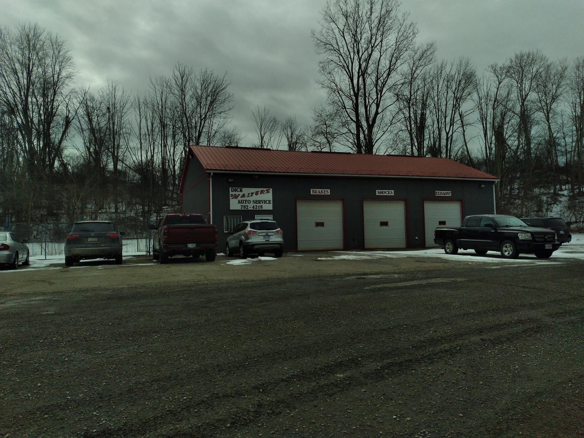 D Walters Auto Service 4920 Sunset Dr, Port Stanley Ontario N5L 1J1