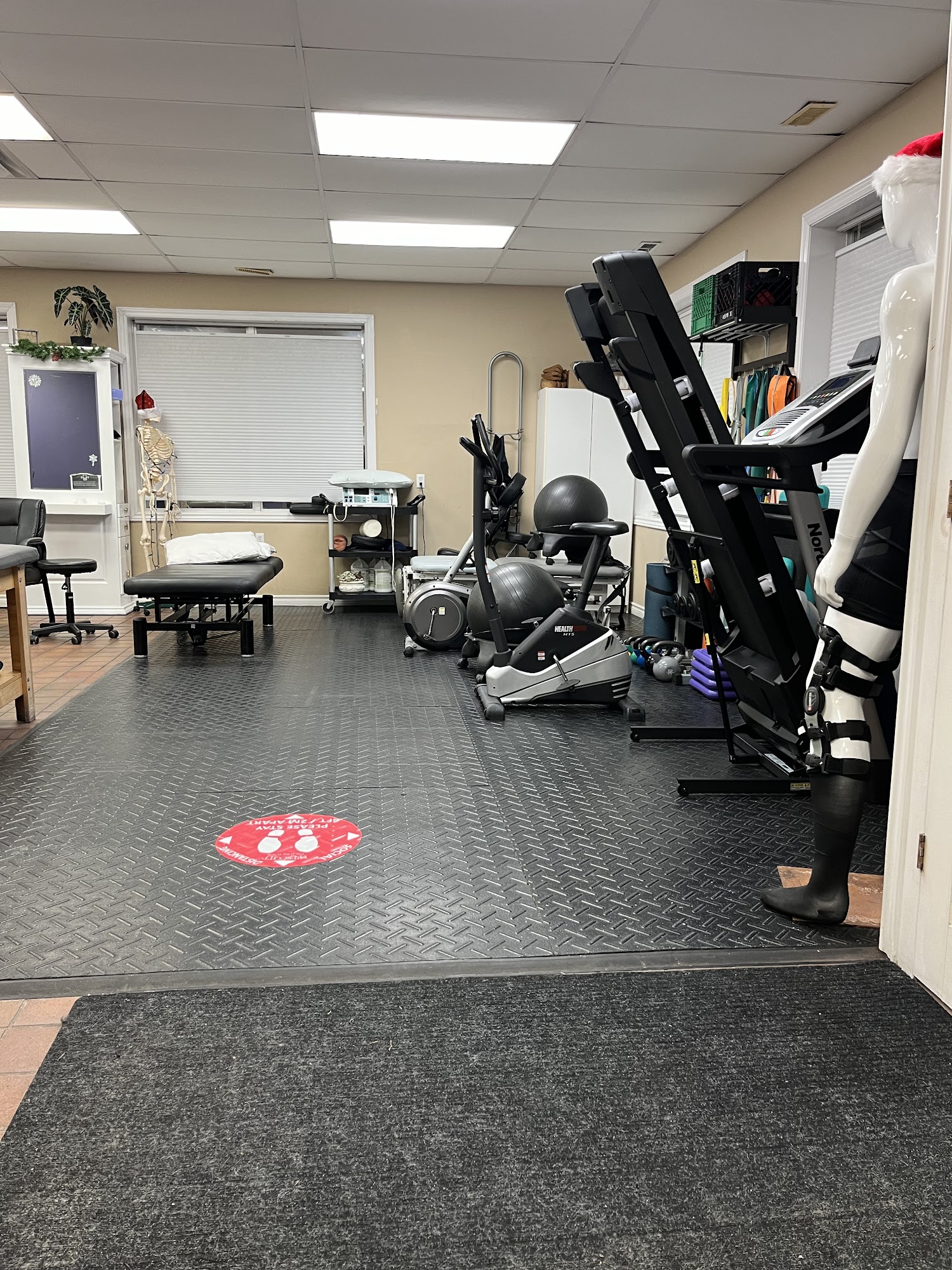 Seaway Physiotherapy Centre