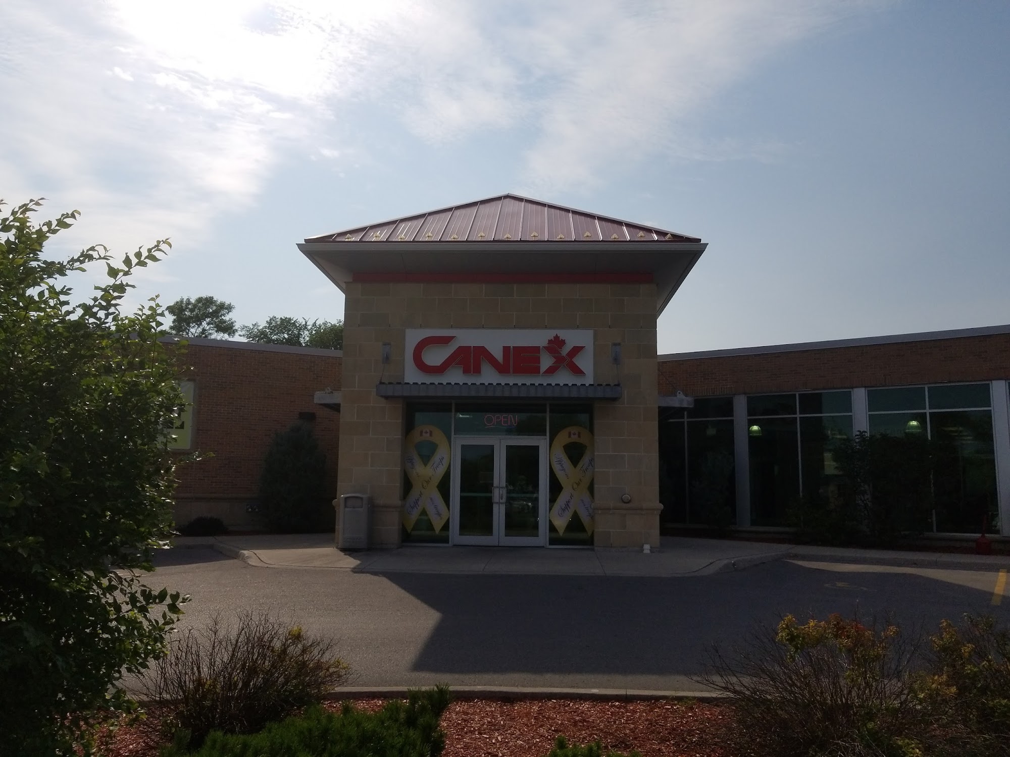 Canex Retail Store