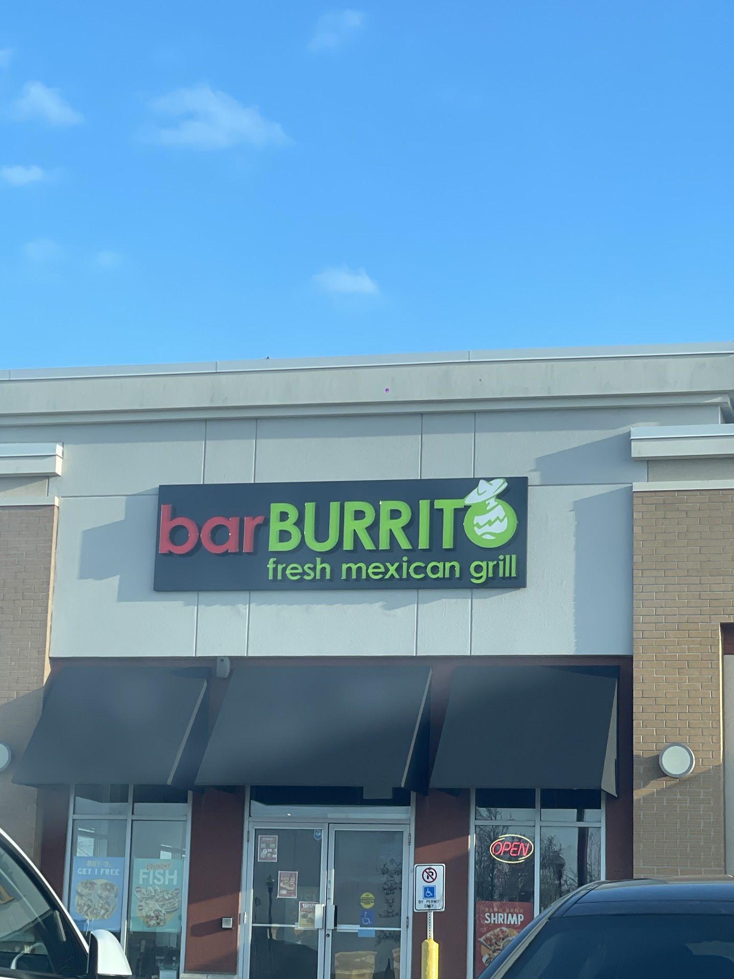 barBURRITO