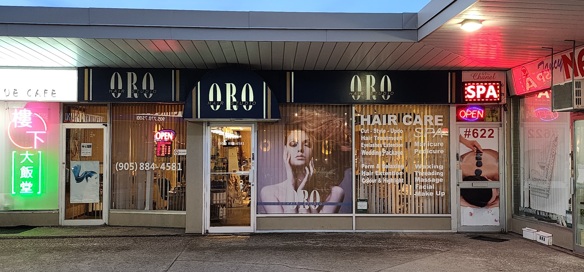 Oro Hair Studio