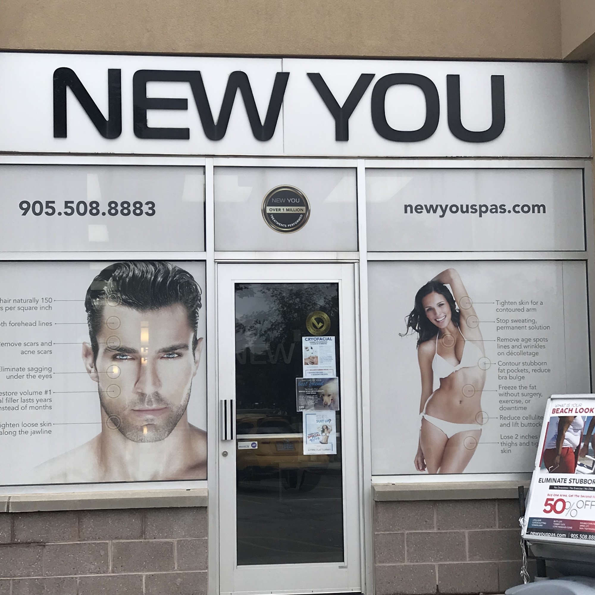 MedSpa Richmond Hill: New You Cosmetic Centre