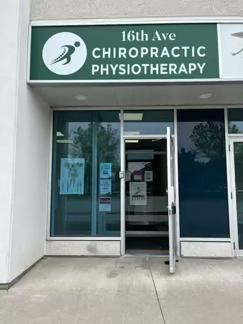 16th Ave Chiropractic & Physiotherapy