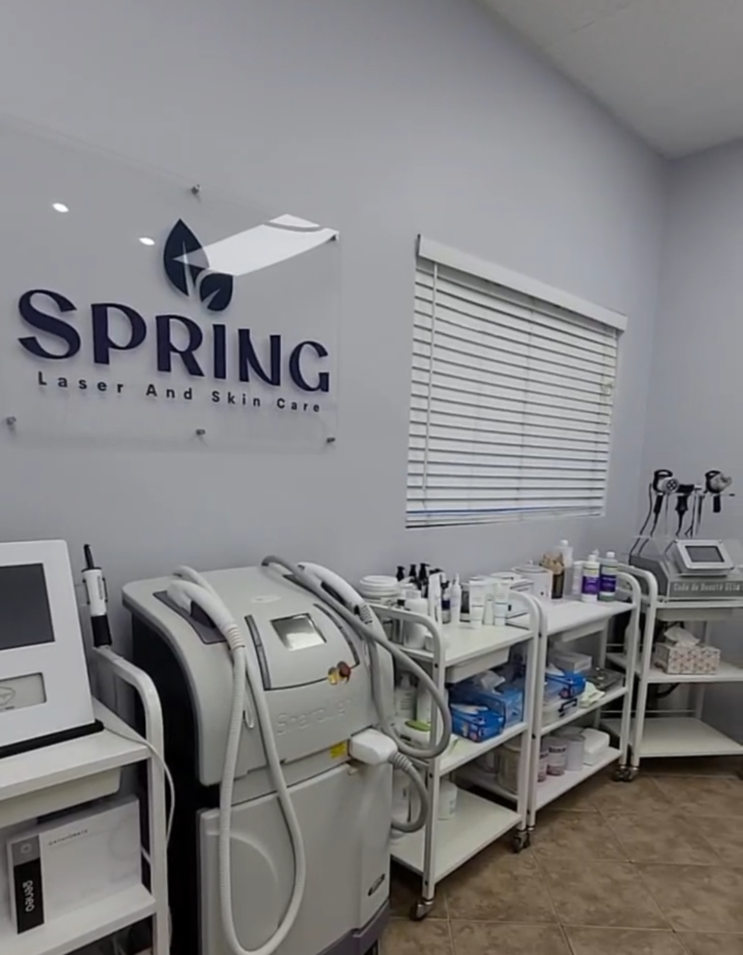 Spring Laser & Skin Care