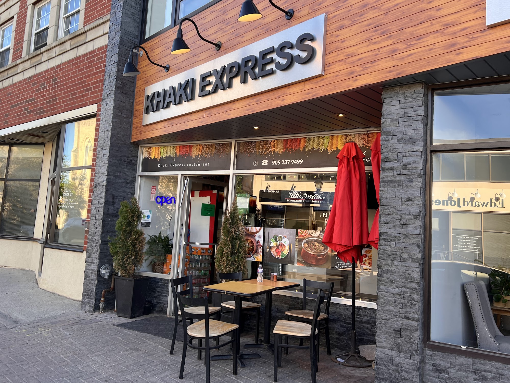 Khaki express Restaurant