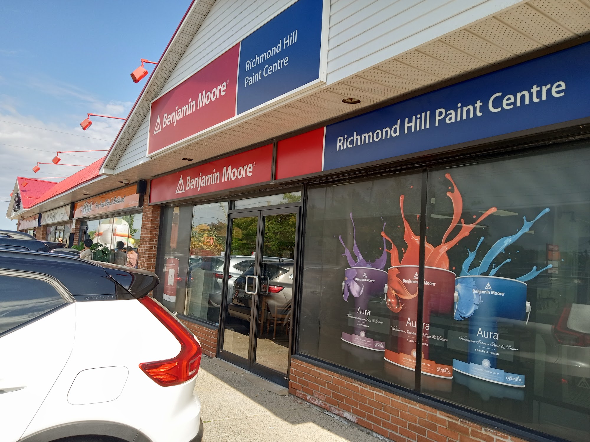 Richmond Hill Paint Centre