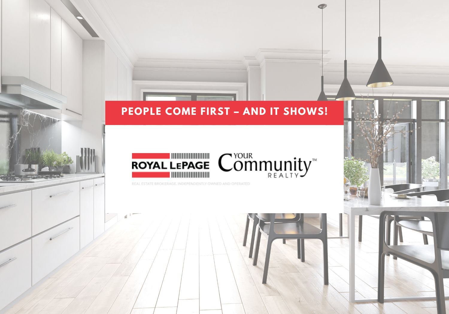 Royal LePage Your Community Realty Inc