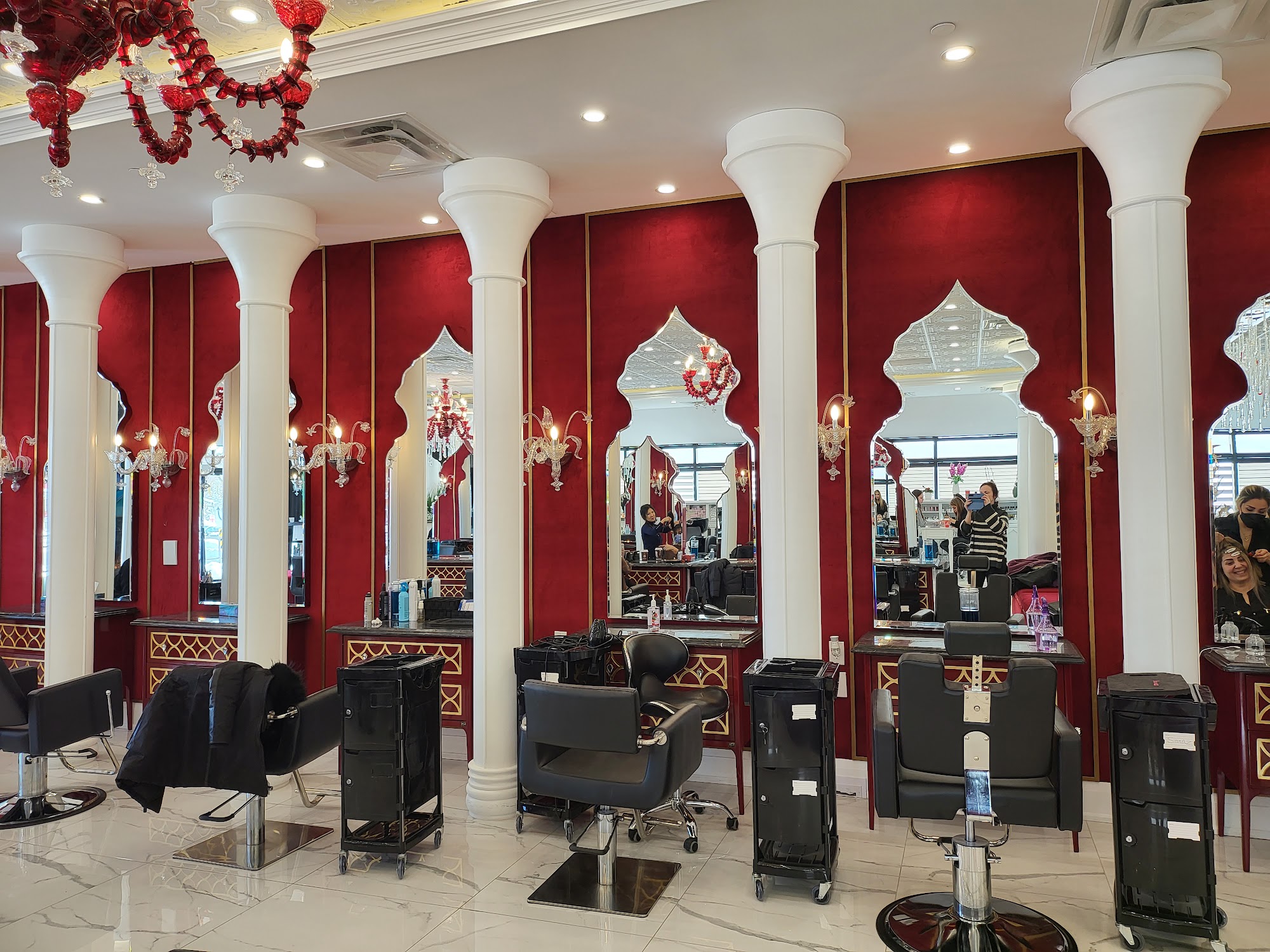 Giva Bahar Beauty Salon