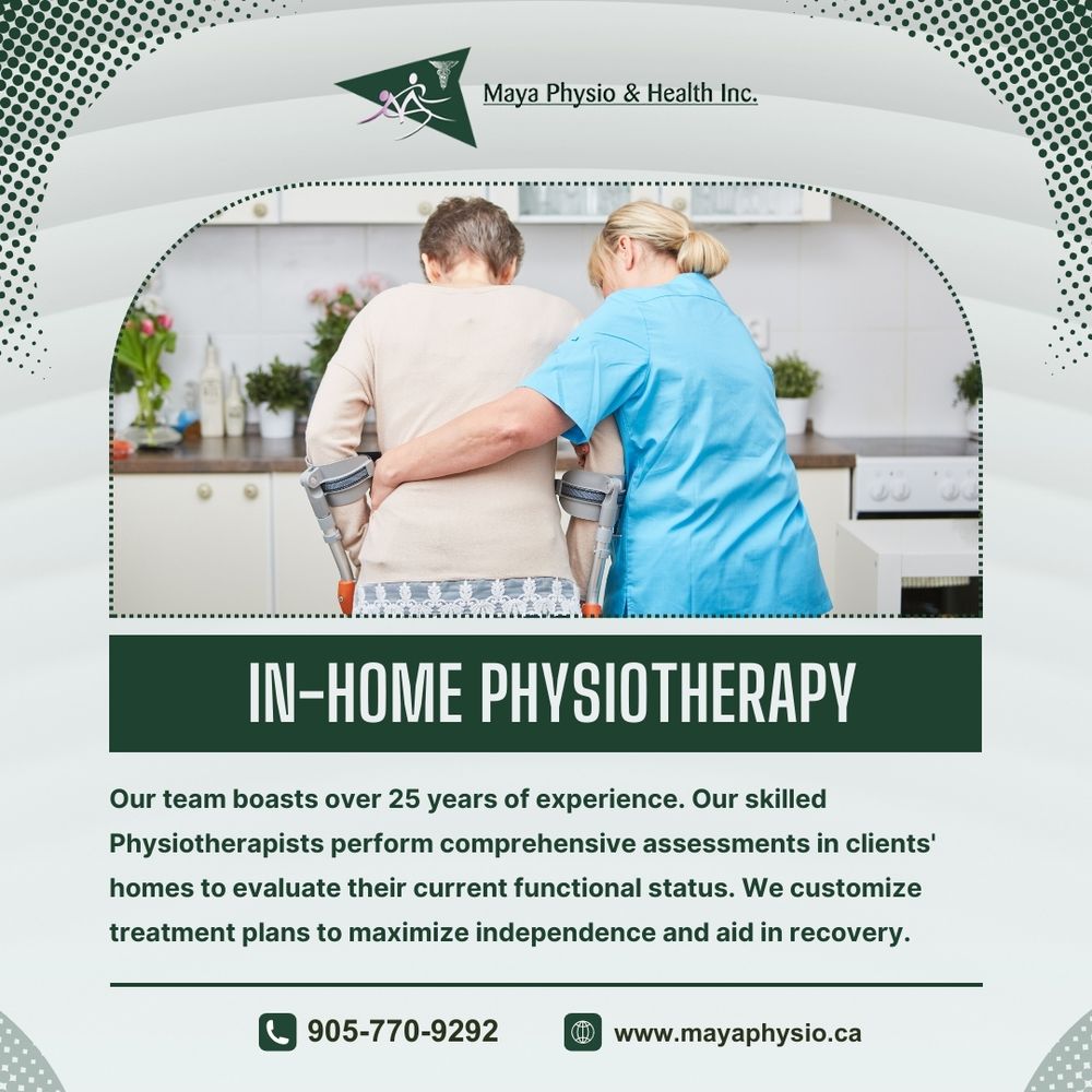 Maya Physio & Health Inc.