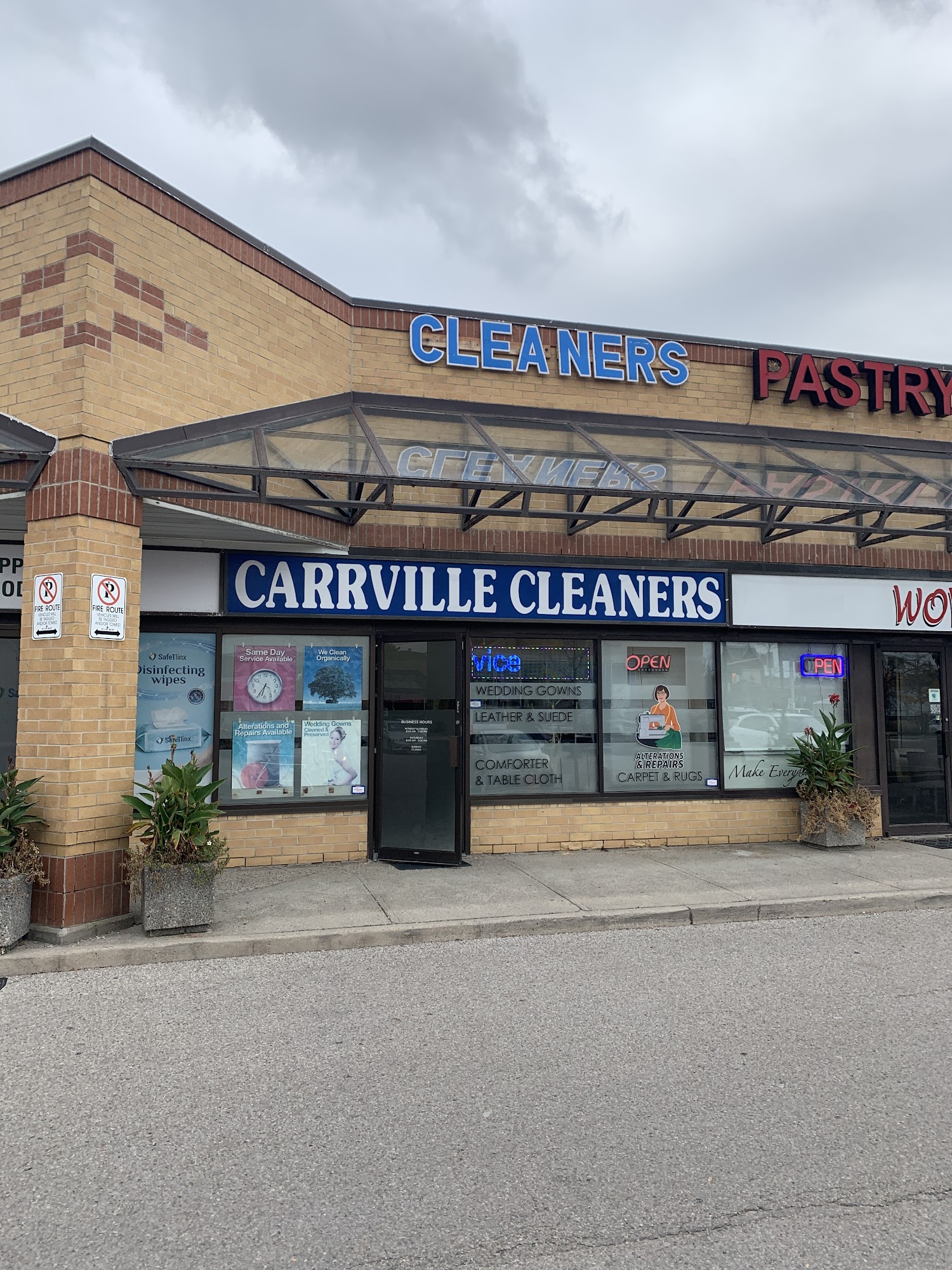 Carrville Cleaners