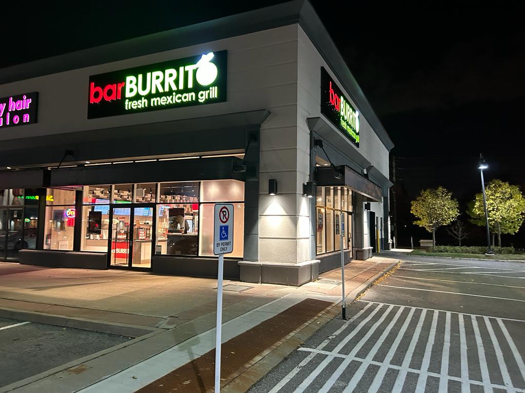 barBURRITO