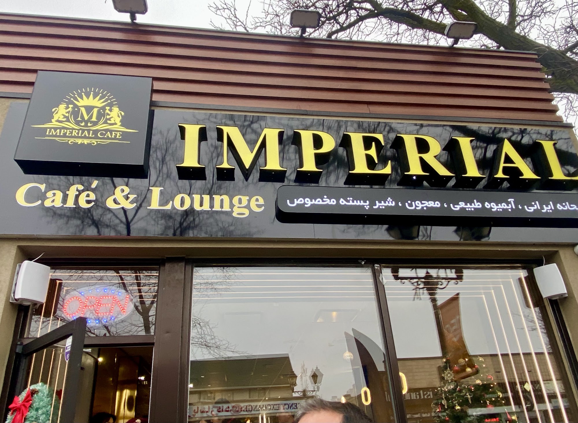 Imperial cafe & Lounge