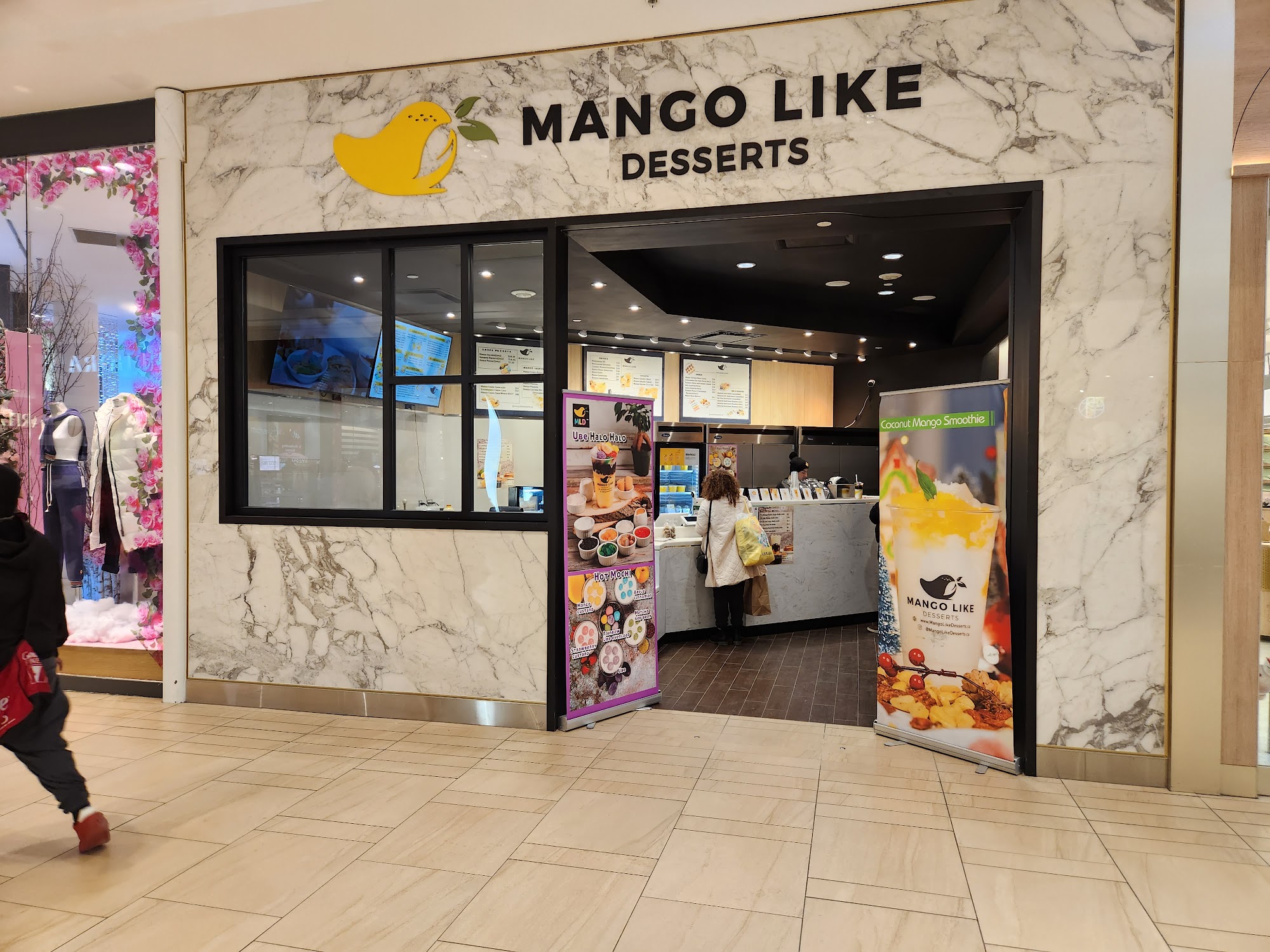 Mango Like Desserts Hillcrest Mall