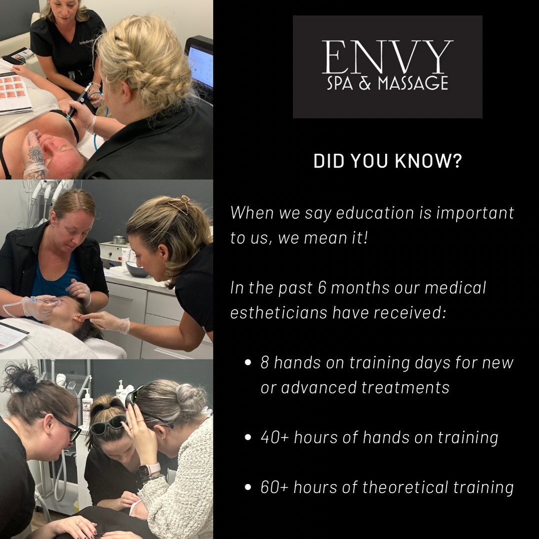 Envy Spa and Massage 2615 Laurier St, Rockland Ontario K4K 1A2