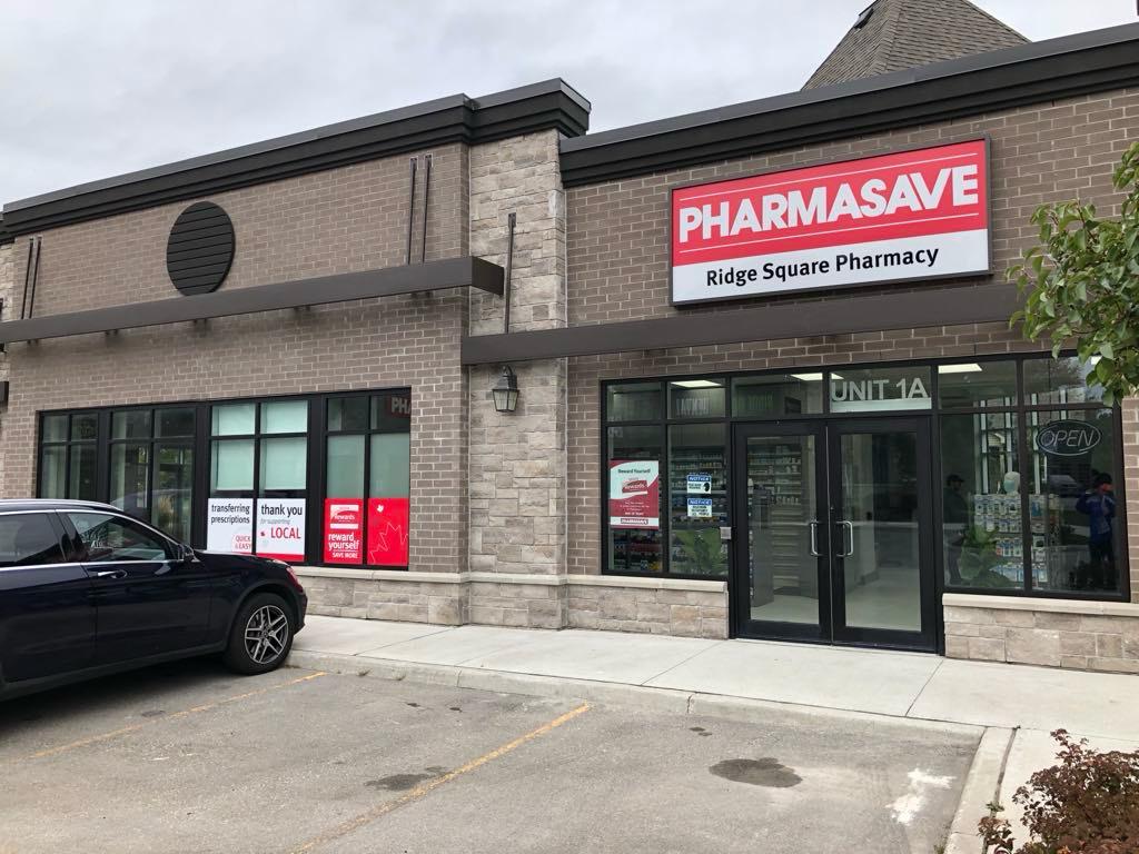 Pharmasave Ridge Square Pharmacy & Medical Clinic