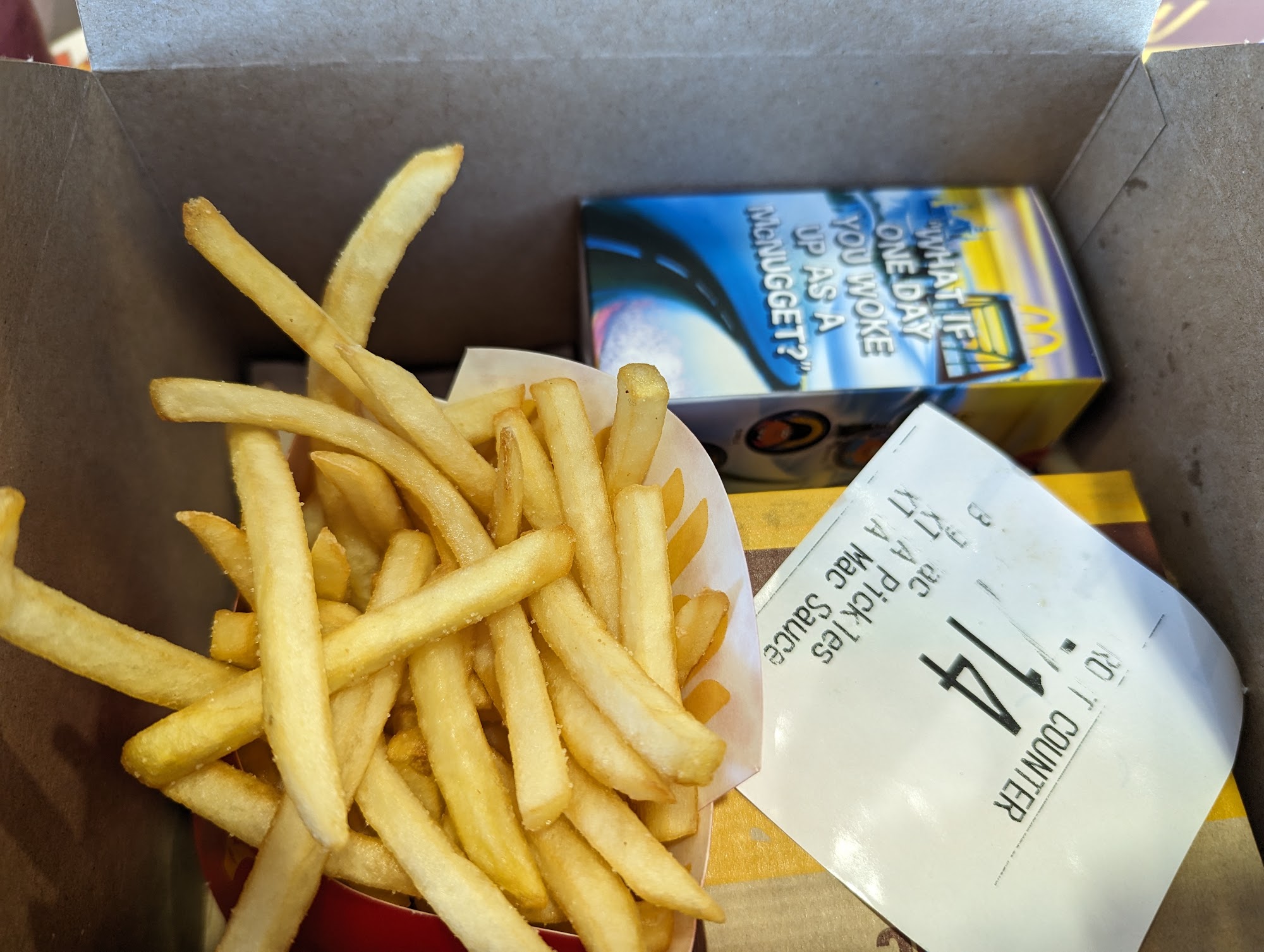 McDonald's