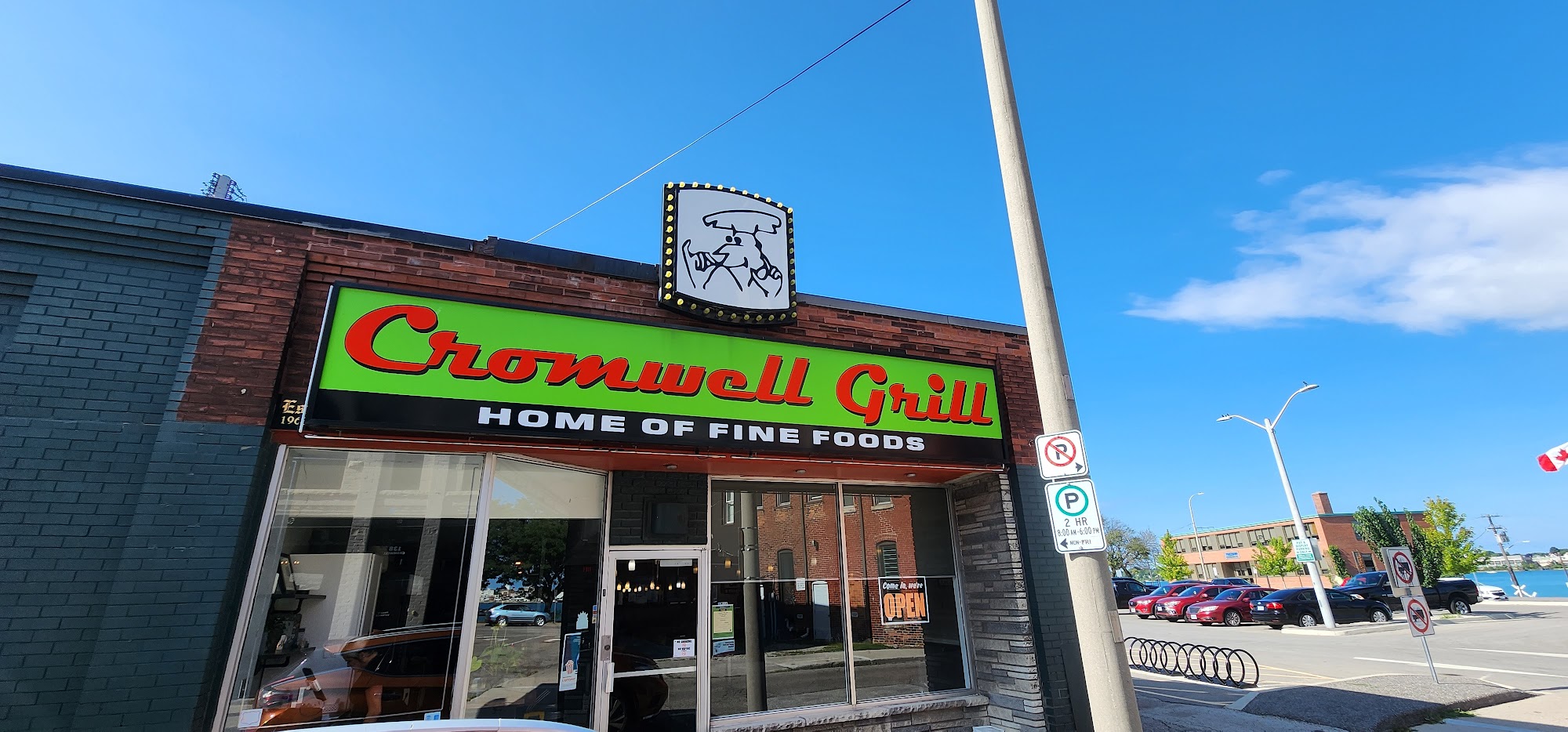 Cromwell Grill