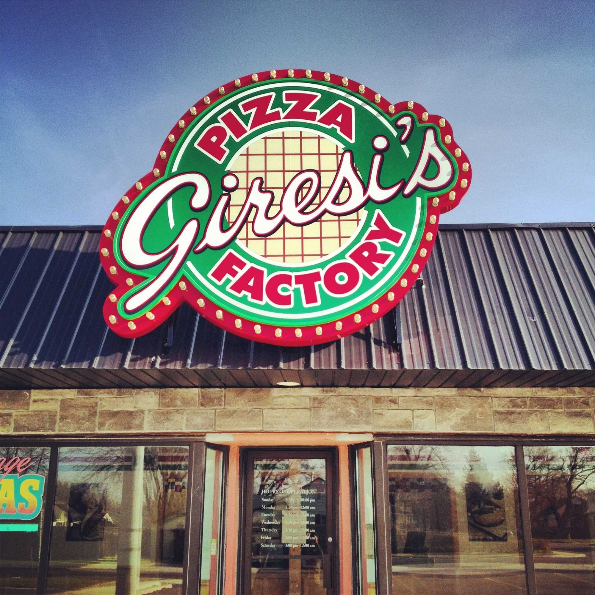 Giresi's Pizza Factory