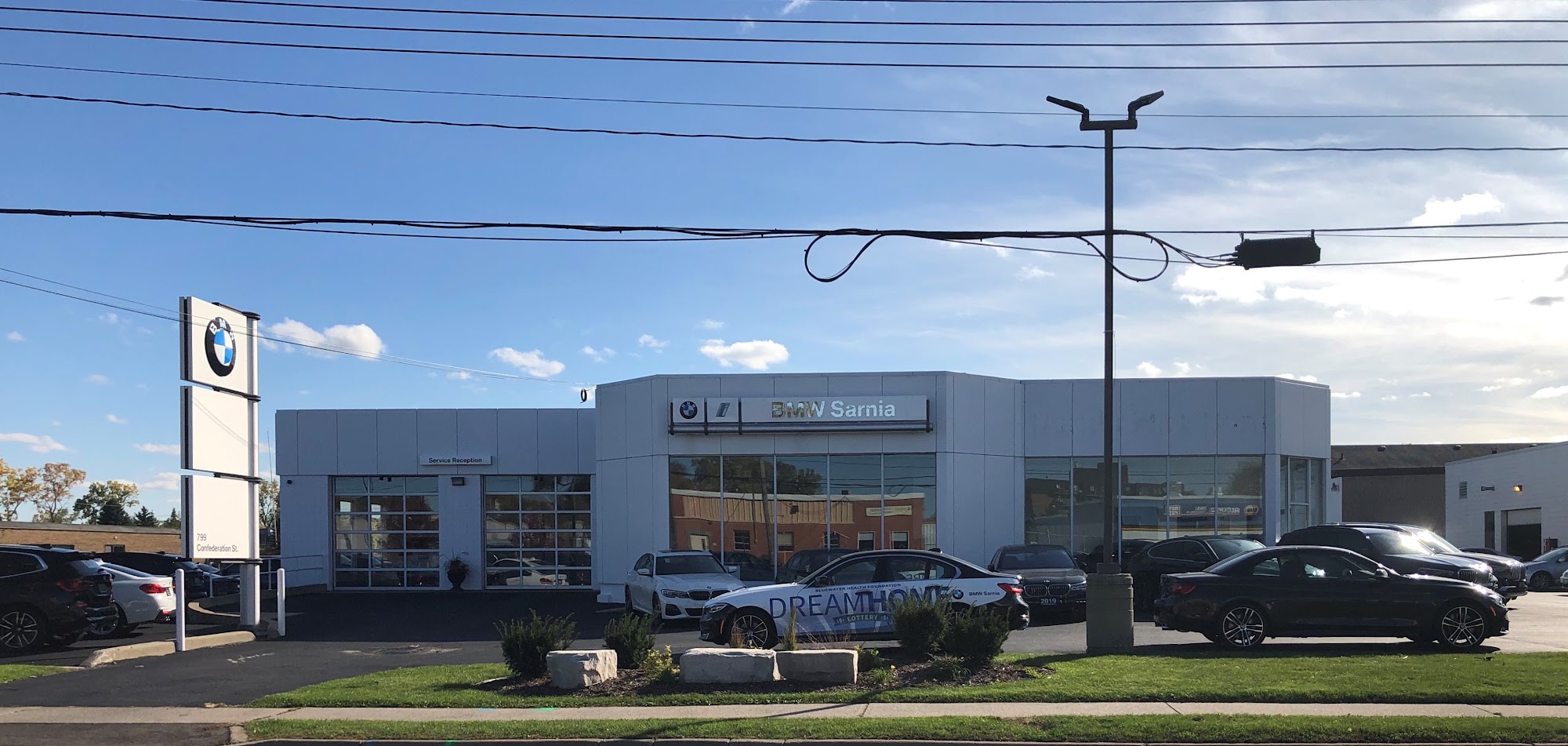 BMW SARNIA - Sarnia ON - Hours, Directions, Reviews - Loc8NearMe