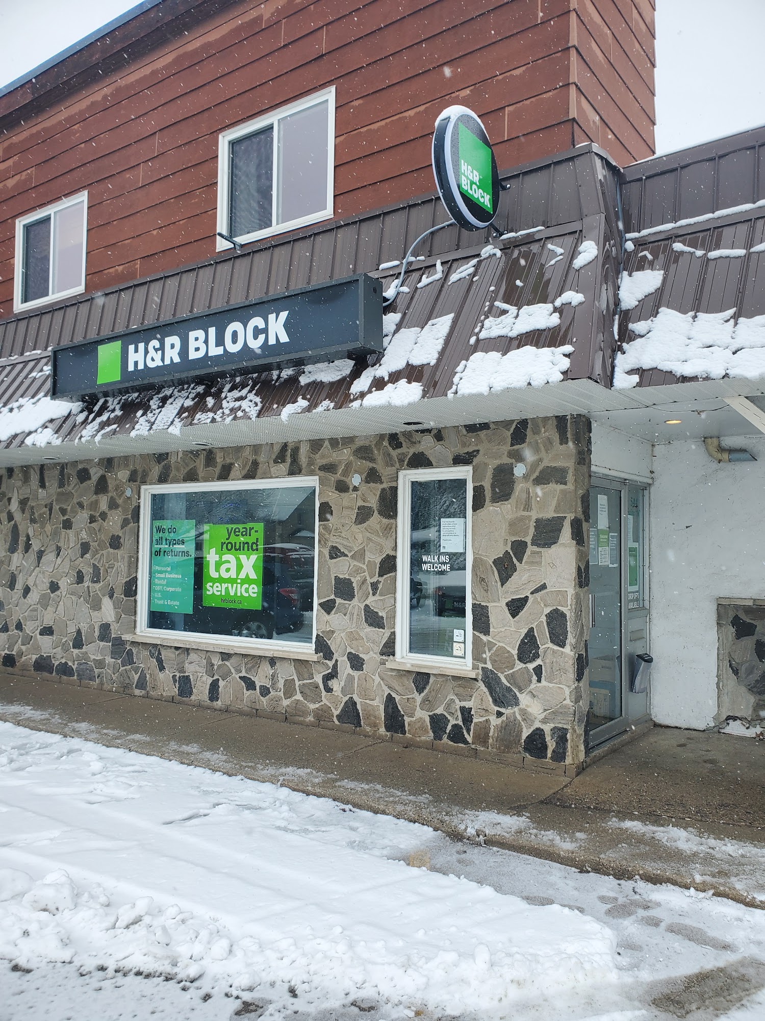 H&R Block