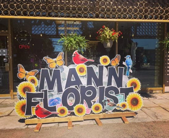 Mann Florist