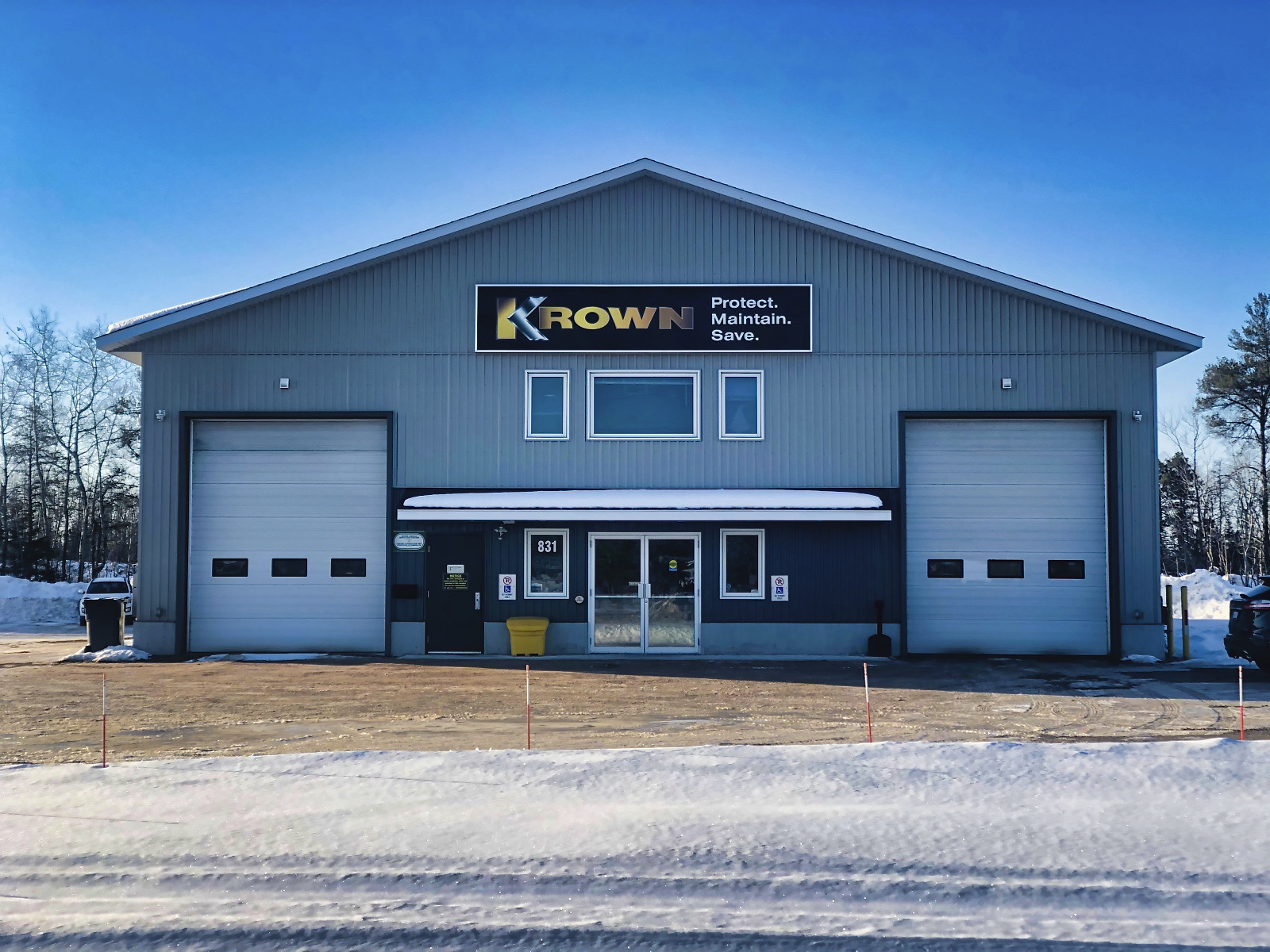 Krown Sault Ste. Marie