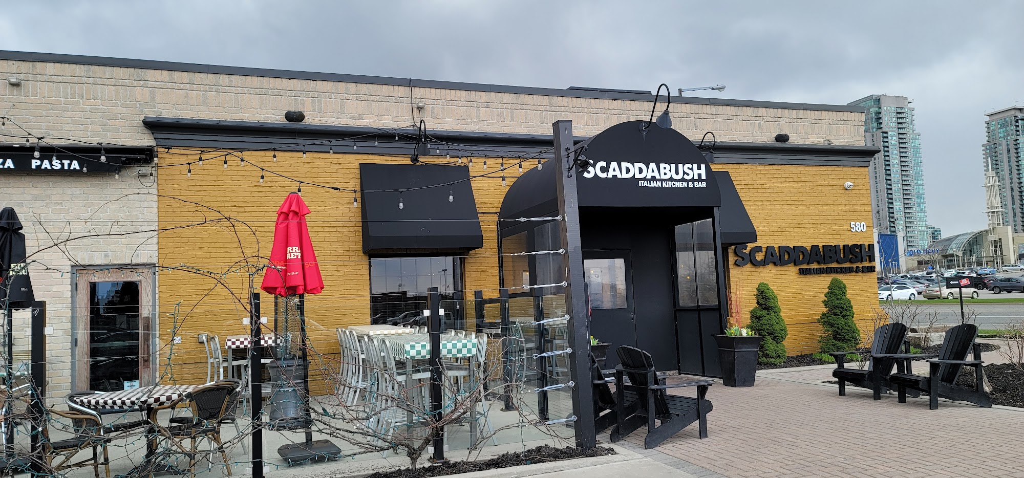 Scaddabush Italian Kitchen & Bar Scarborough