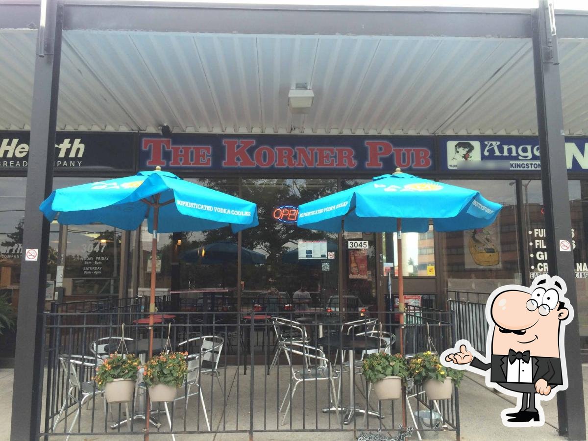 The Korner Pub & Grill