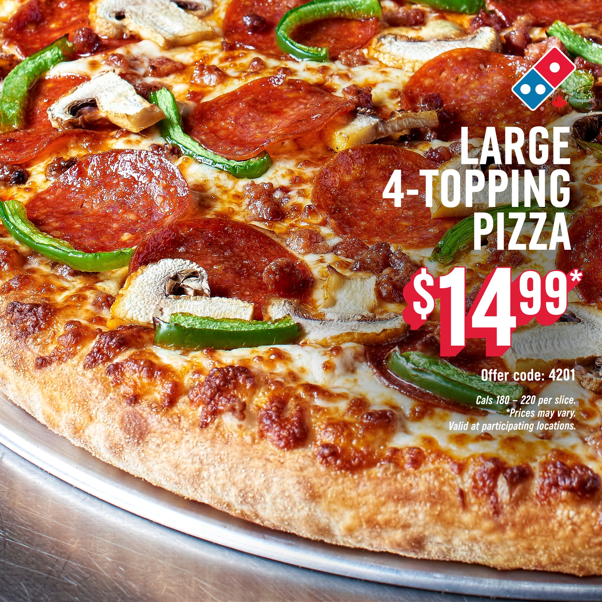 Domino's Pizza
