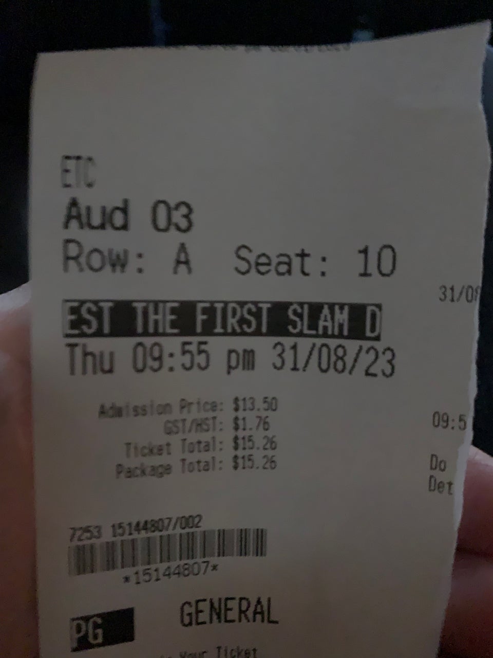 Photo credit: foursquare