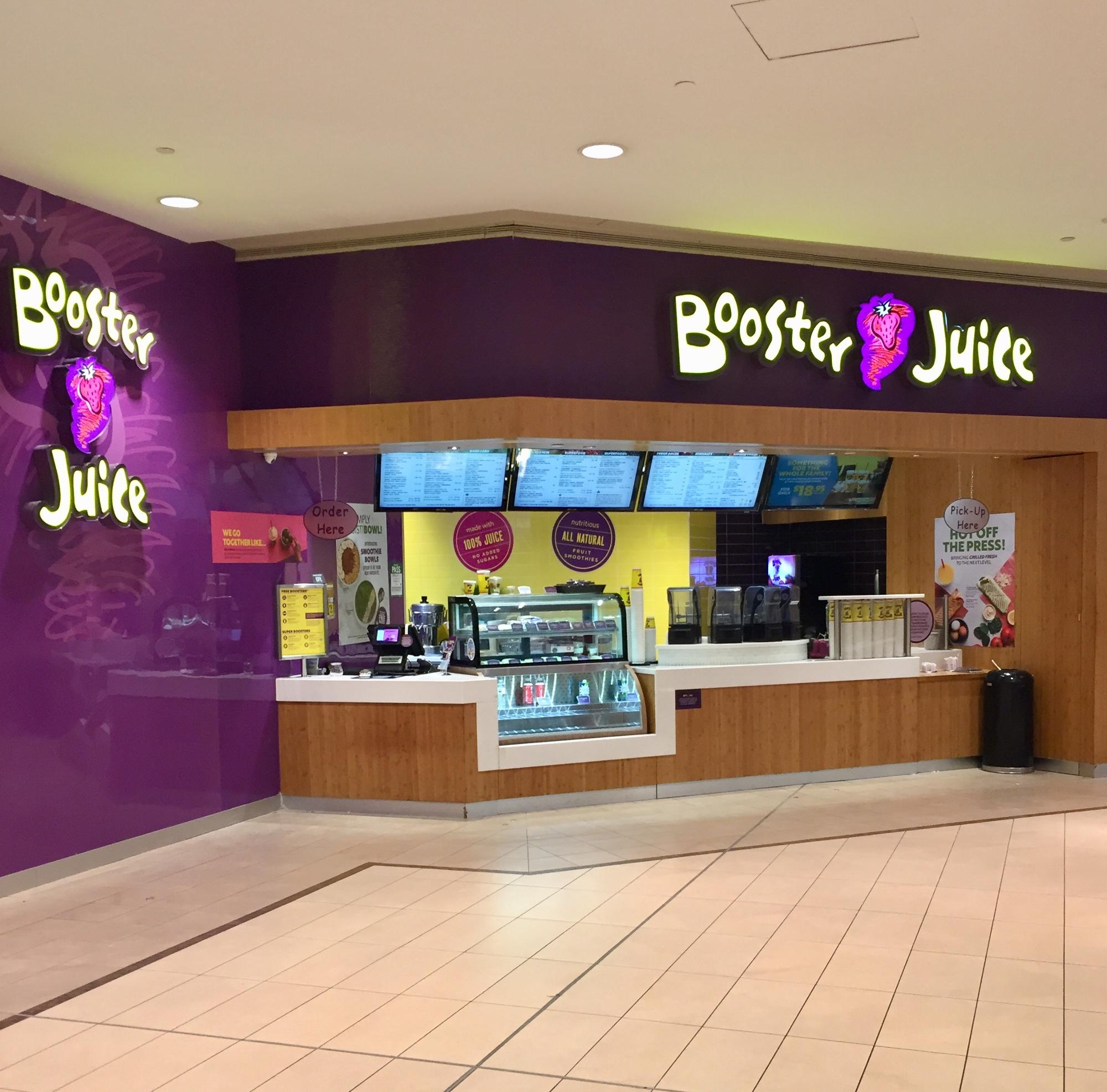 Booster Juice