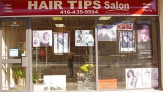 Hair Tips Salon