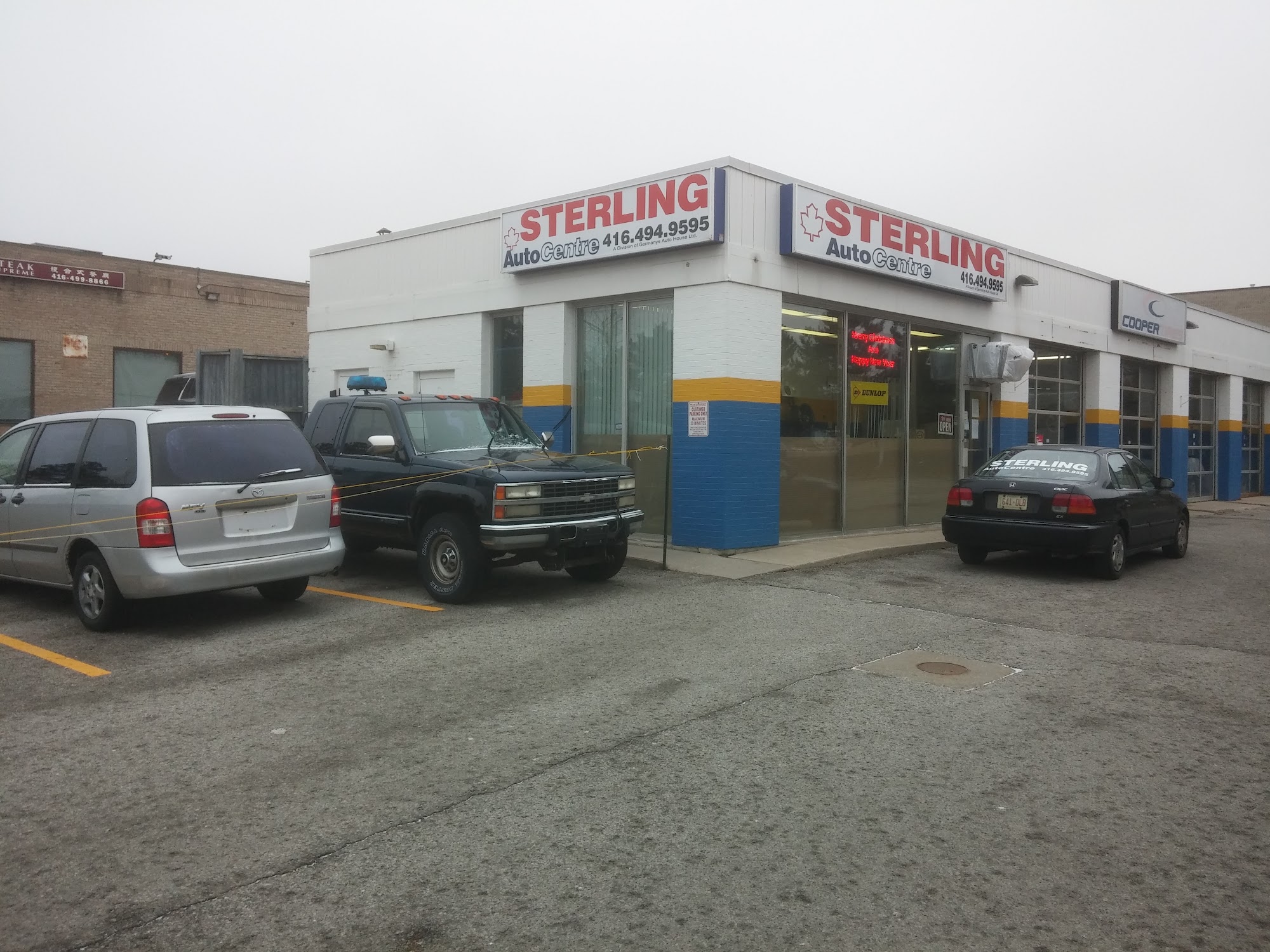 Sterling Auto Centre