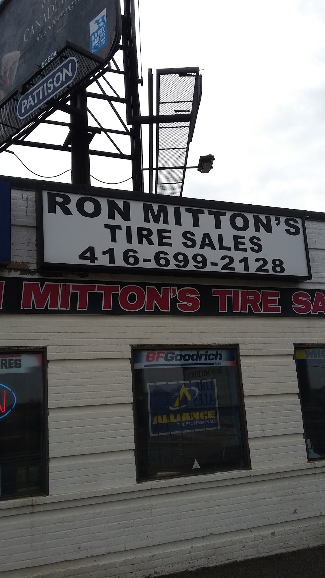 Ron Mitton's Tire Sales