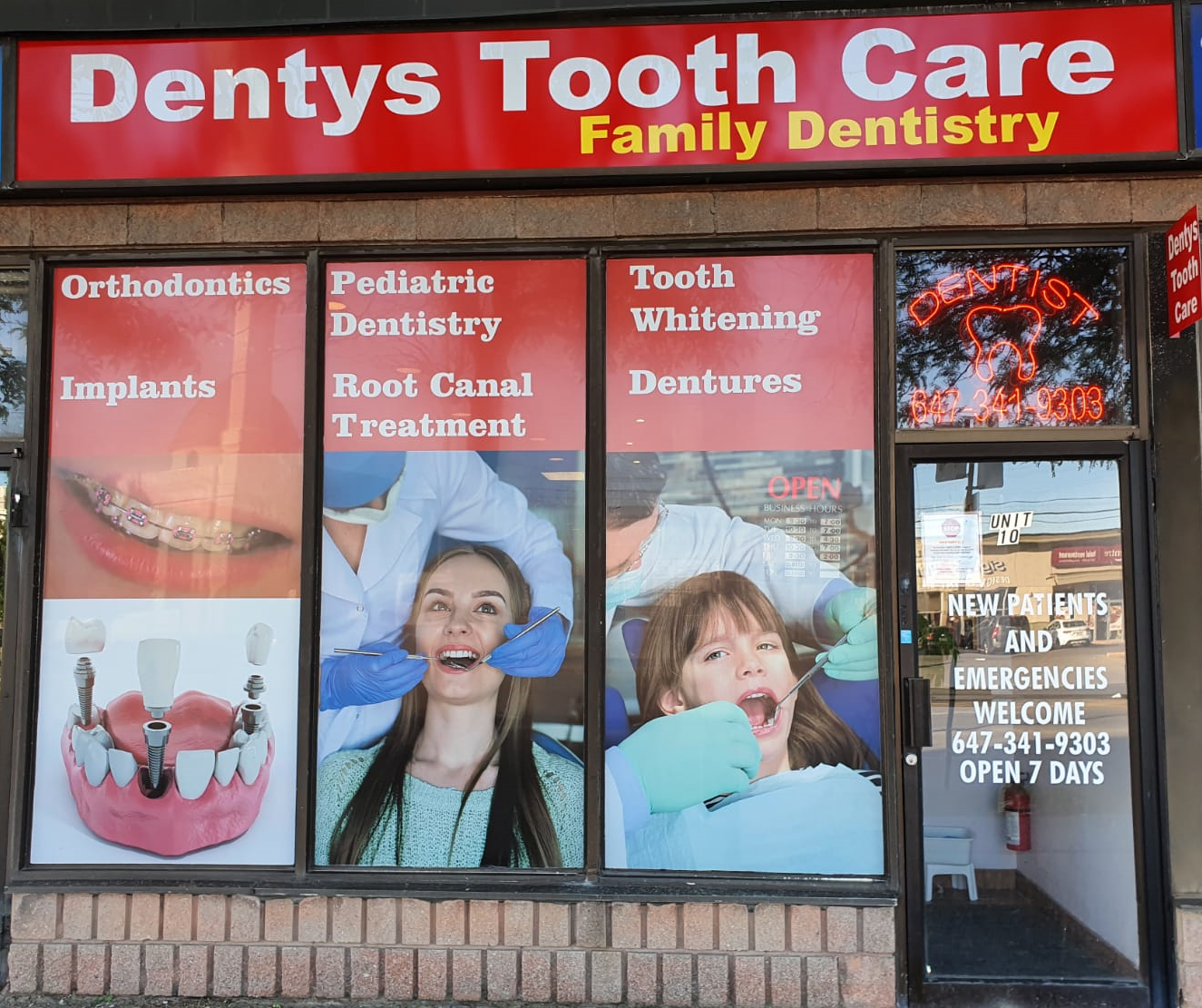 Dentys Tooth Care