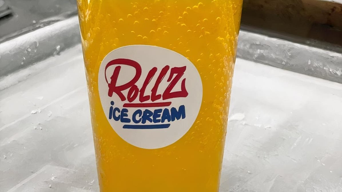 Rollz Ice Cream & Dessert (Peterborough)