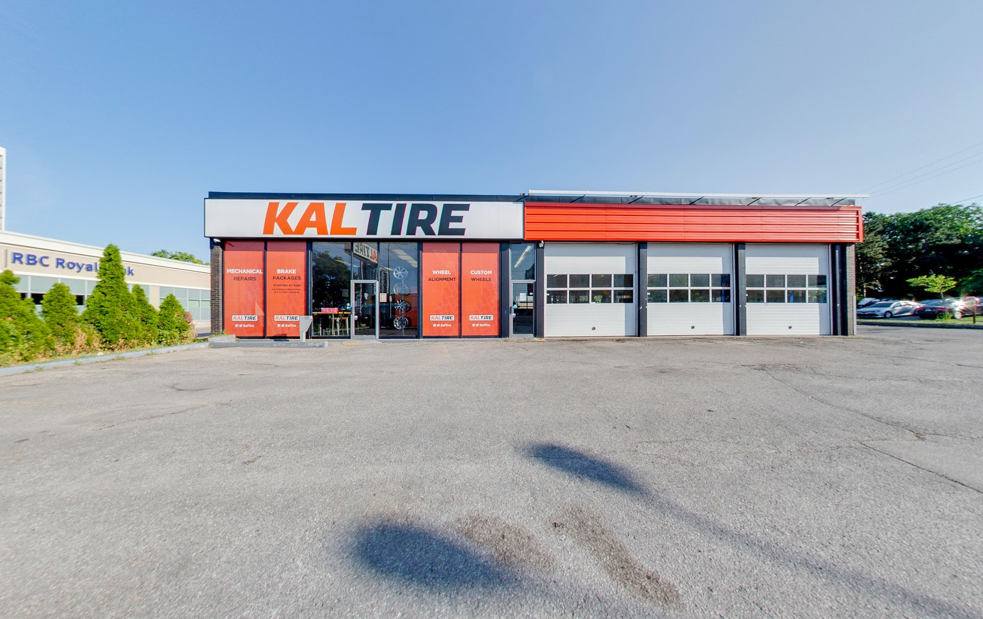 Kal Tire