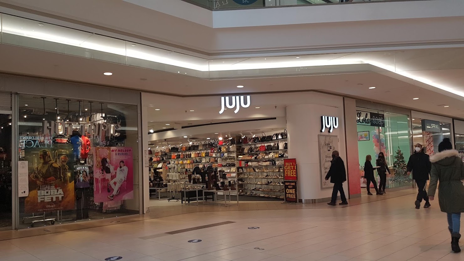 Juju Shoes