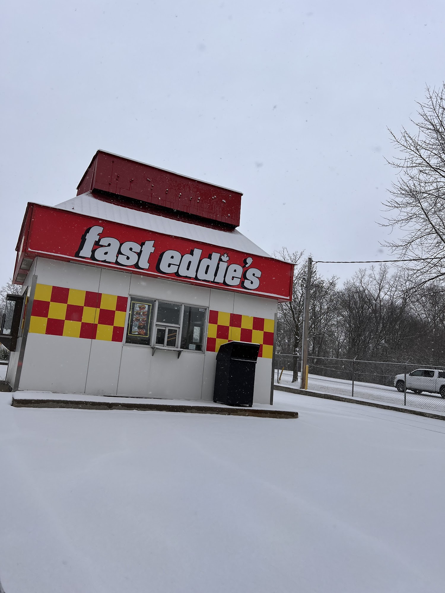 Fast Eddie's