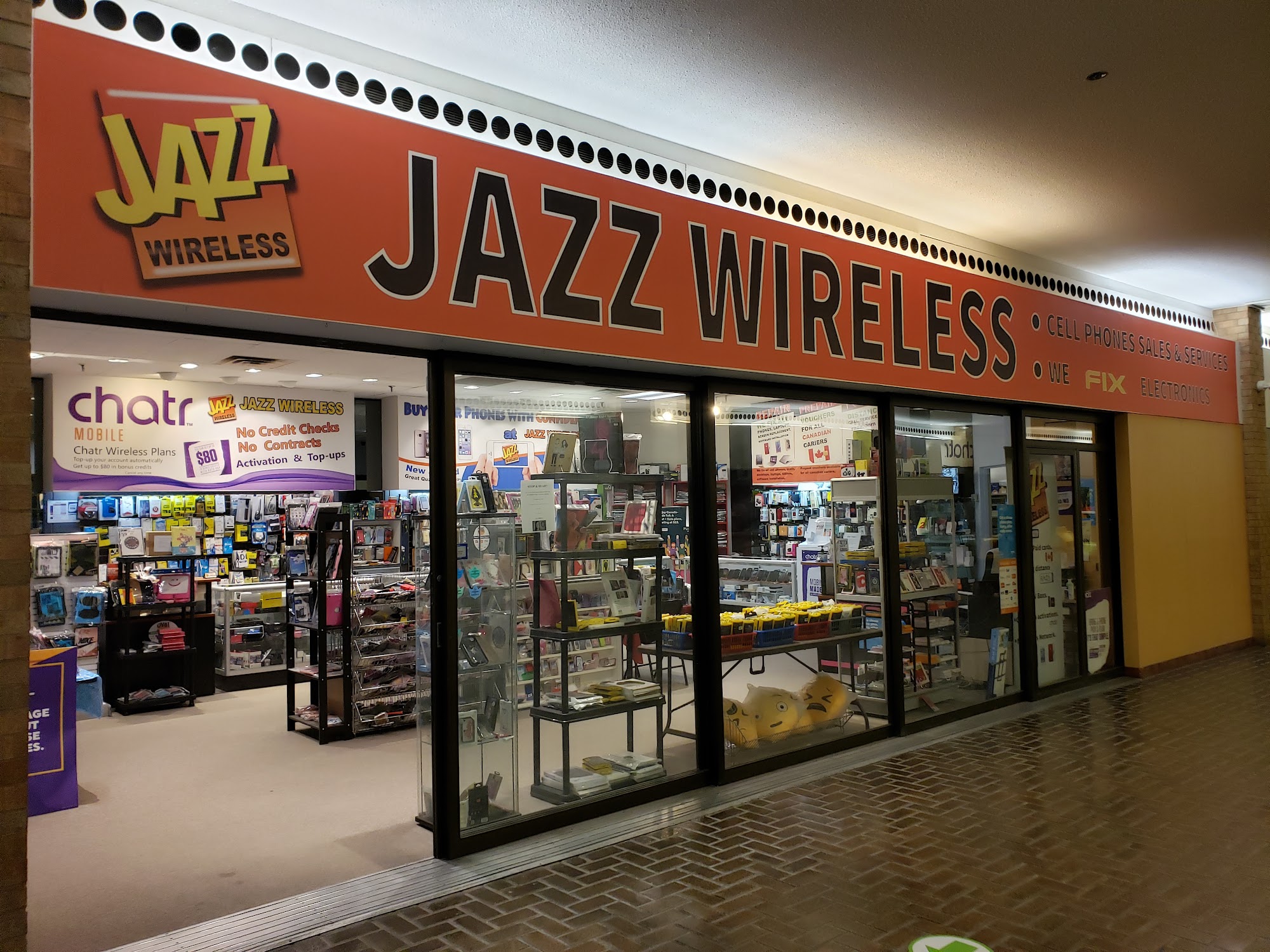 Jazz Wireless