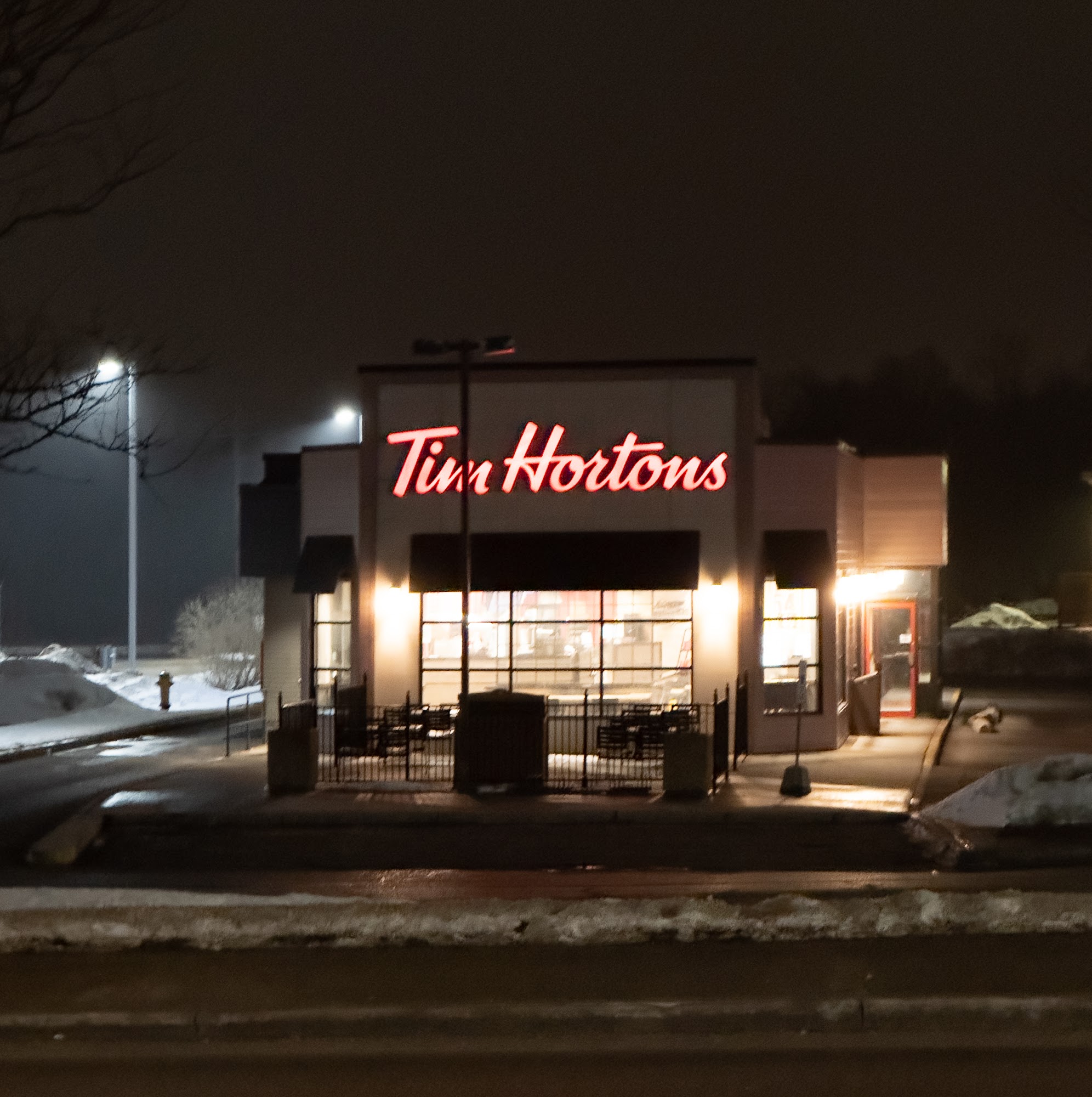 Tim Hortons