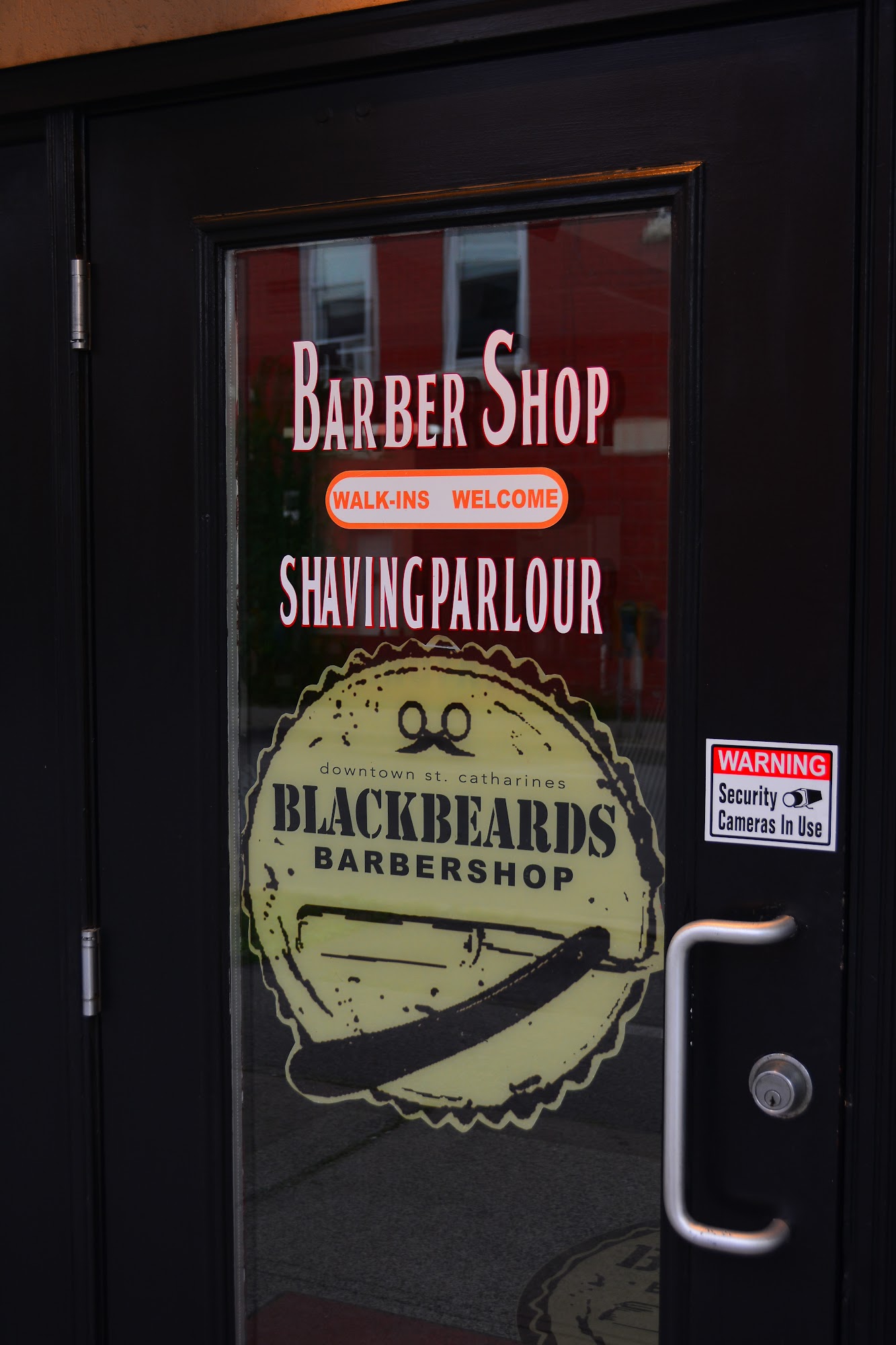 Blackbeards Barber Shop
