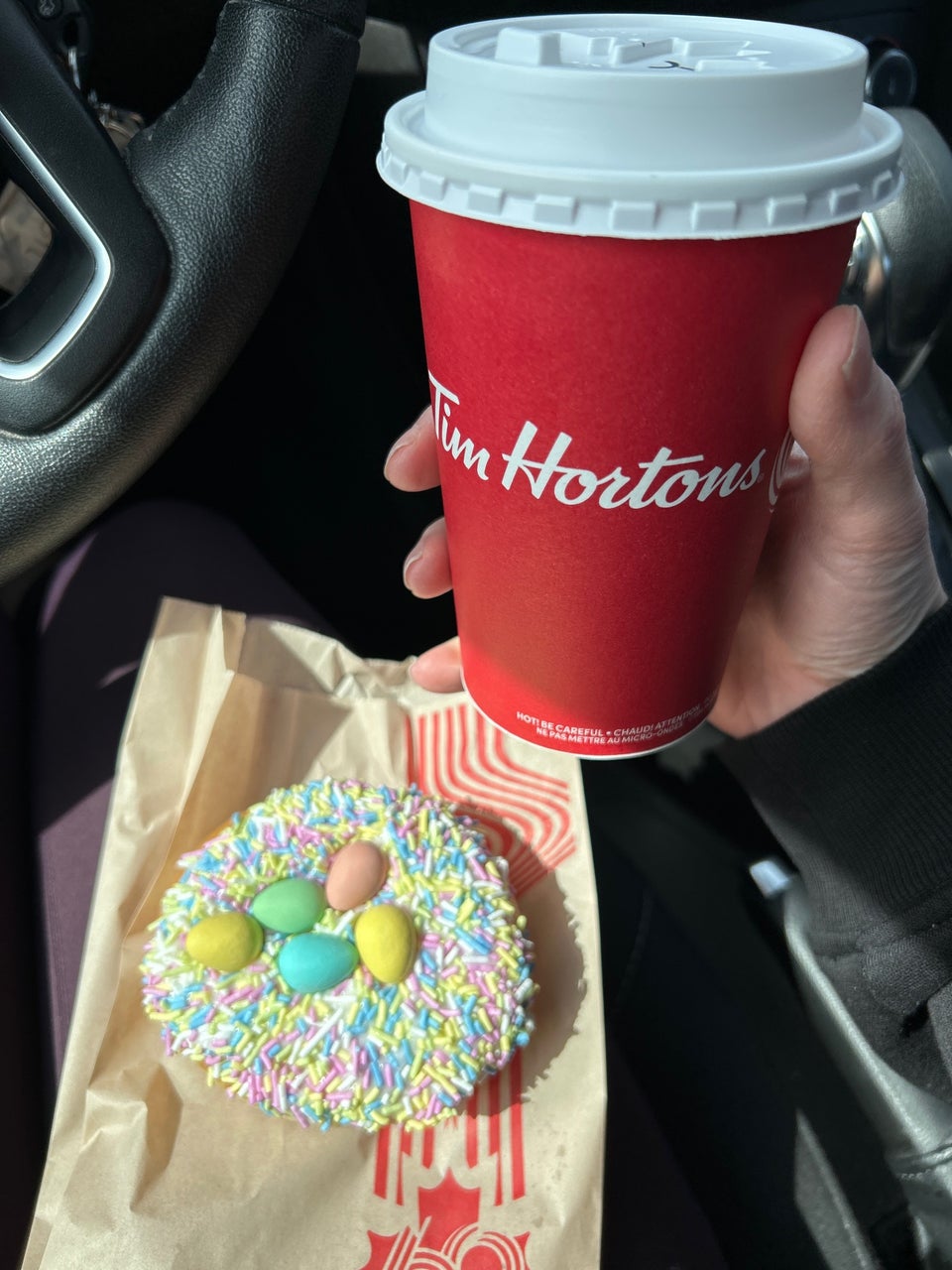 Tim Hortons