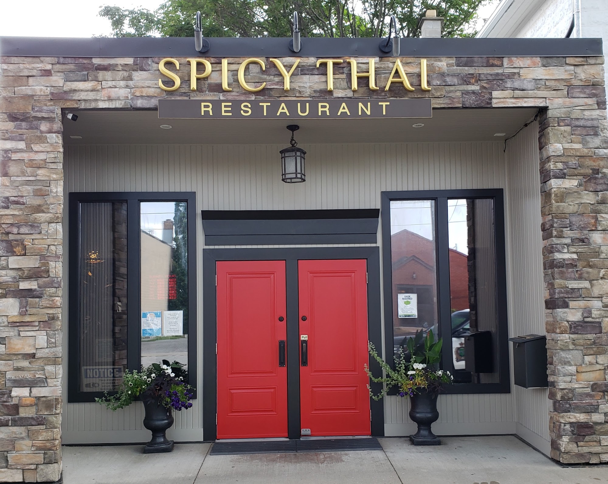 Spicy Thai Restaurant