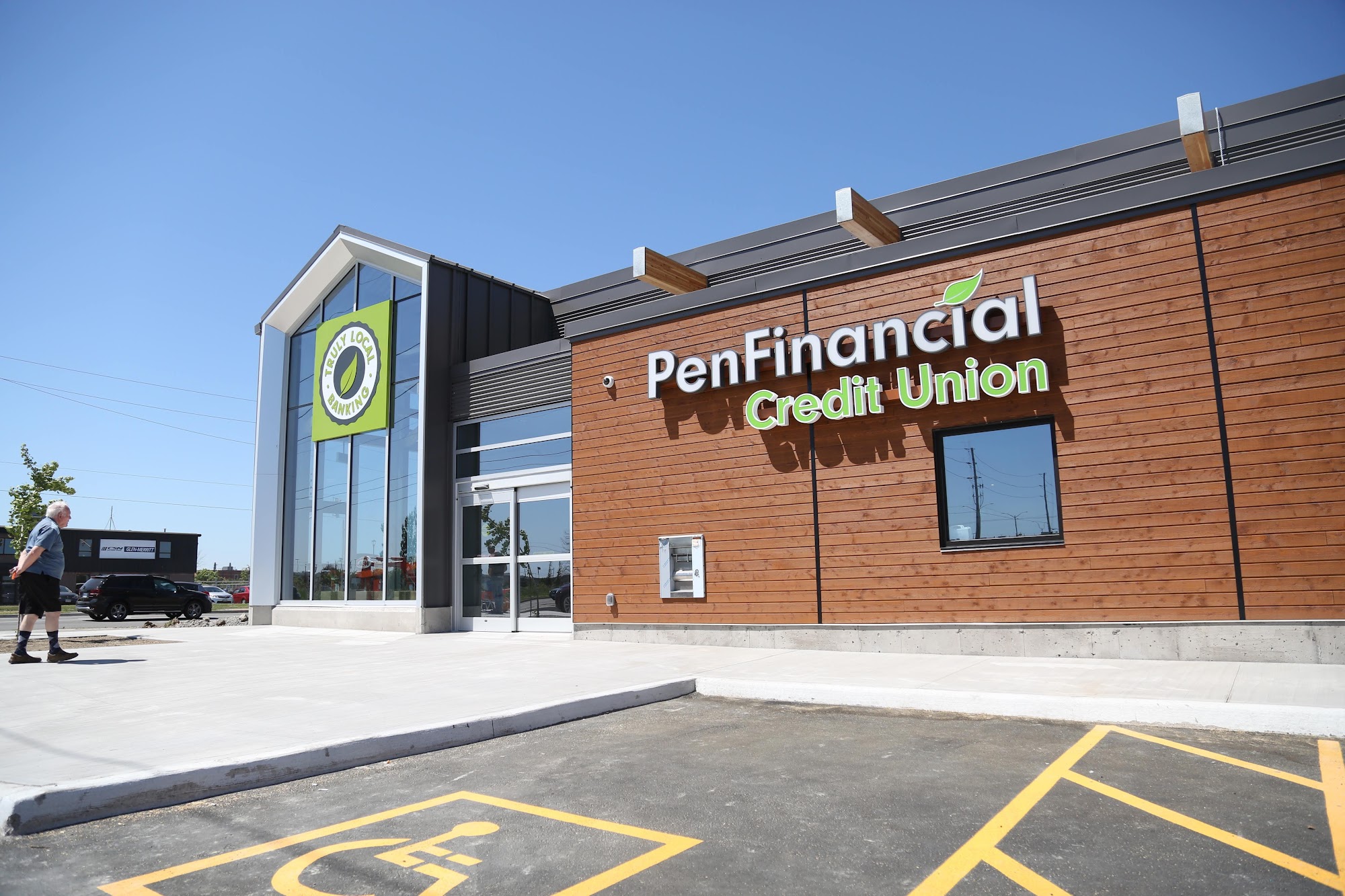 PenFinancial Credit Union