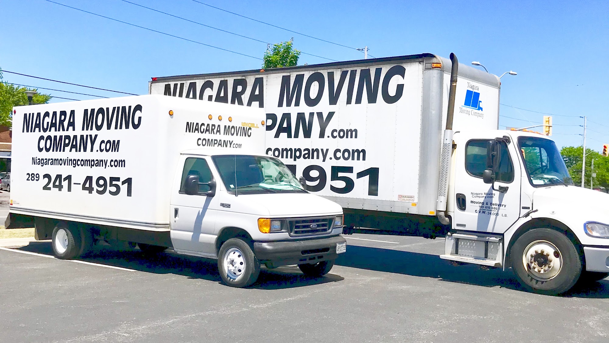 Niagara Moving Company St Catharines