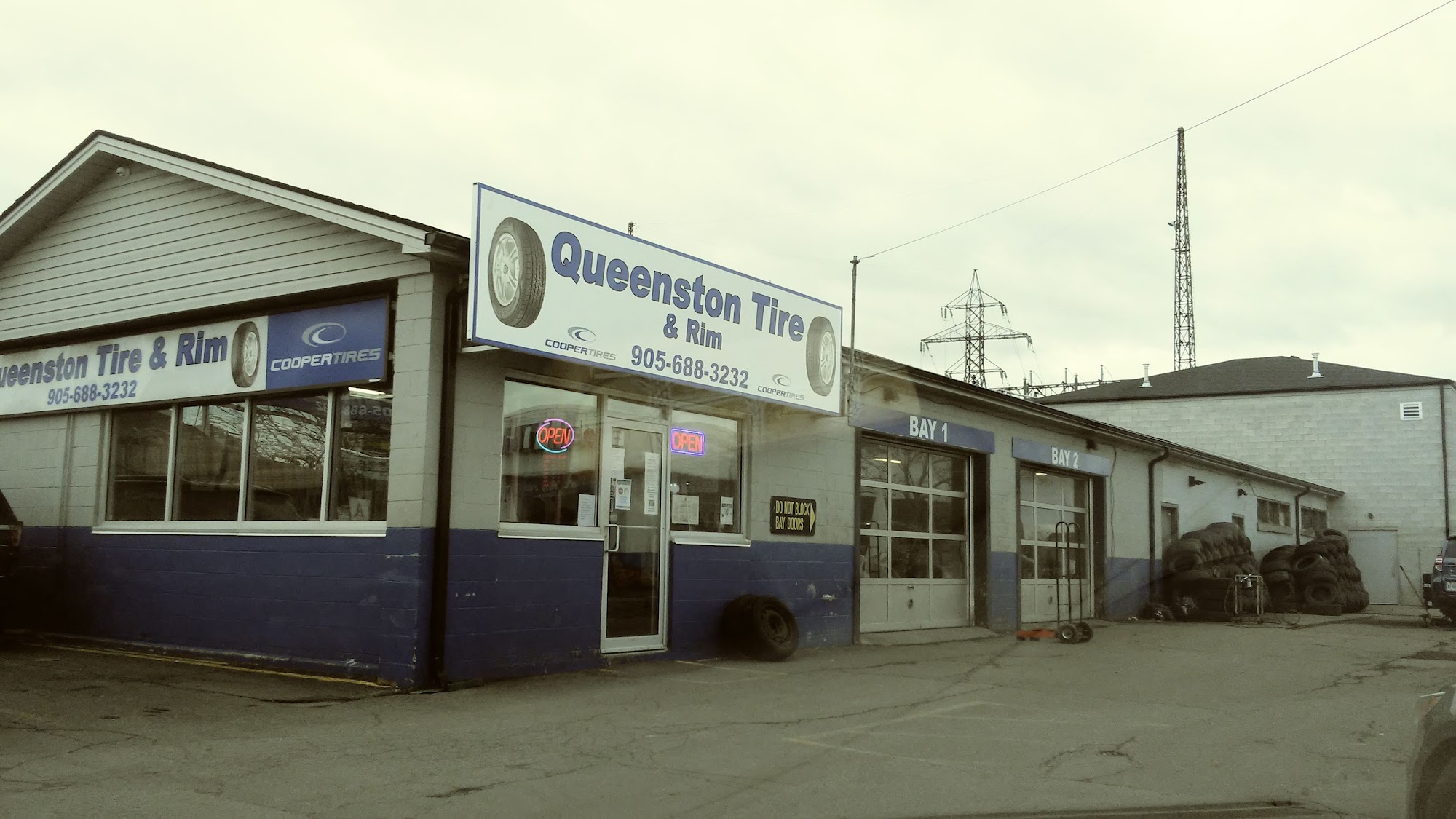 Queenston Tire & Rim