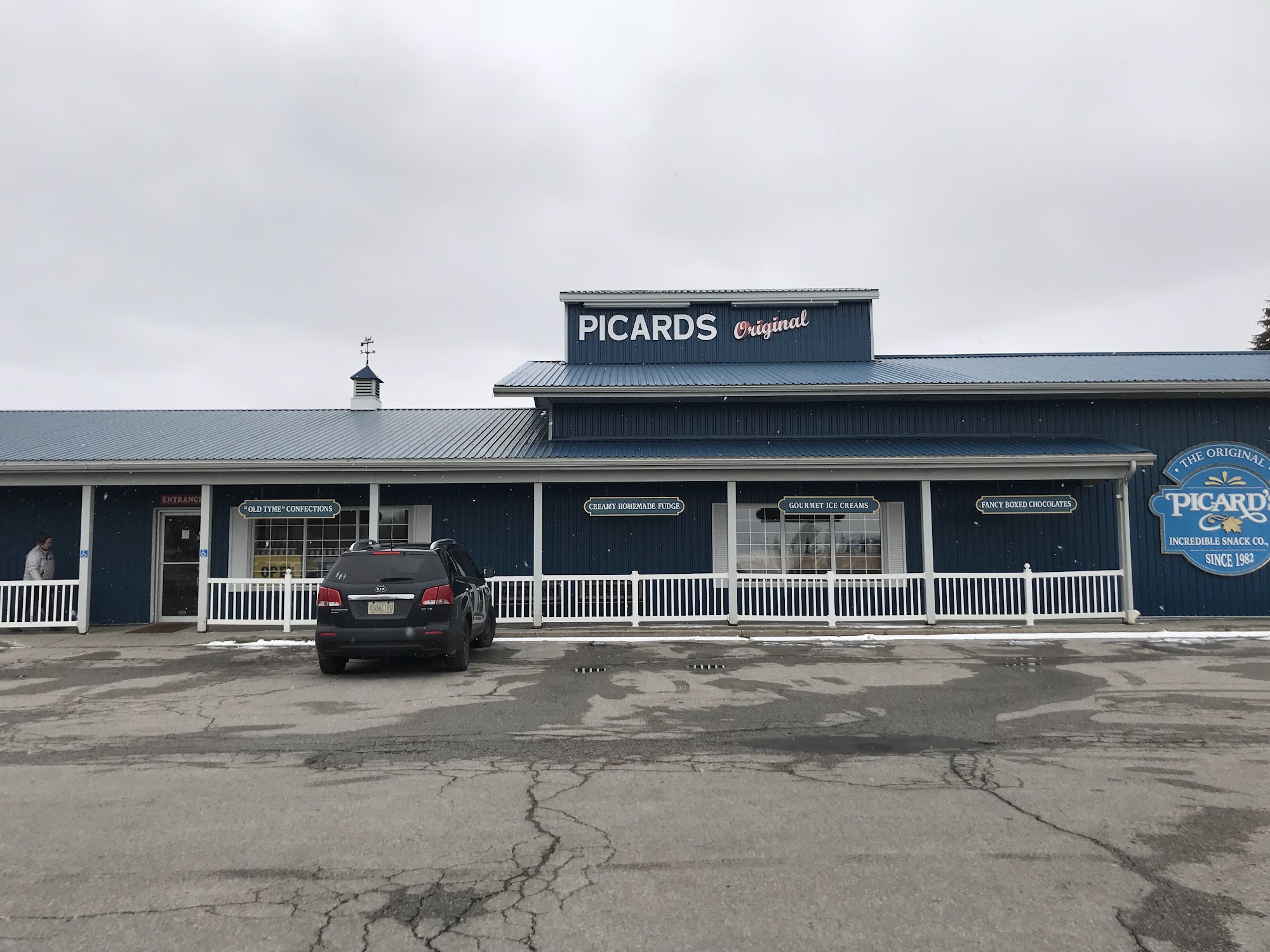 Picard Foods Ltd