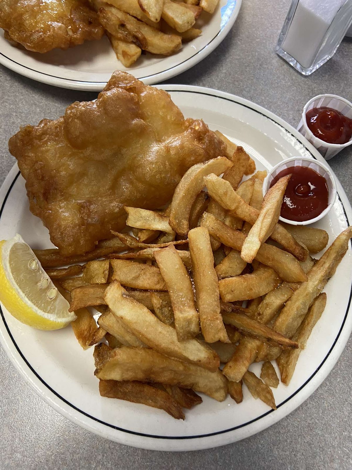 Your Fish & Chips Restaurant